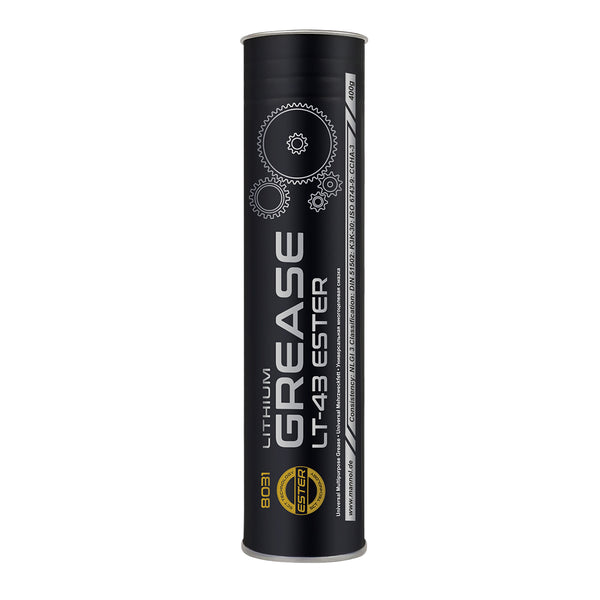 MANNOL Vaseliini Lithium Grease LT-43 Ester, 400g