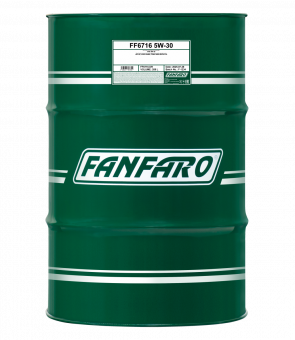 FANFARO 6716 for Ford and Volvo 5W-30, 208L