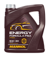 MANNOL 7703 Energy Formula PSA 5W-30, 4L