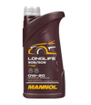 MANNOL moottoriöljy Longlife 508/509 0W-20 1 L