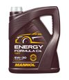 MANNOL Energy Formula C4 5W-30, 5 L
