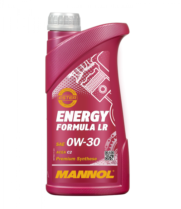 MANNOL Energy Formula LR 0W-30, 1 L