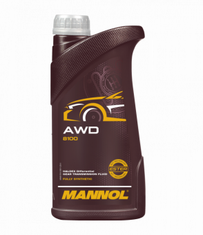 MANNOL 8100 AWD, 0,85L