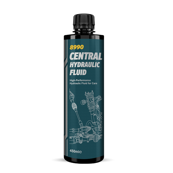 MANNOL Central Hydraulic Fluid, 450 ml
