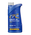 MANNOL jarruneste DOT-4 3002 1 L