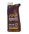 MANNOL moottoriöljy Energy Formula OP 5W-30 1 L