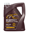 MANNOL moottoriöljy Energy Formula PD 5W-40 5 L