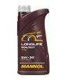 MANNOL 7715Longlife 504/507 5W-30 moottoriöljy 1 L