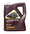 MANNOL 7715Longlife 504/507 5W-30 moottoriöljy 5 L