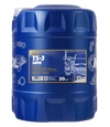 MANNOL moottoriöljy TS-3 SHPD 10W-40 20 L
