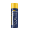 MANNOL puhdistusaine metalliosille Montage-Cleaner, 500 ml (Brake Cleaner)