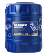 MANNOL vaihteistoöljy Automatic ATF Dexron II 20 l