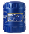 MANNOL vaihteistoöljy Hypoid 80W-90 GL-4/GL-5 LS 20 l