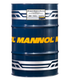 MANNOL vaihteistoöljy Hypoid 80W-90 GL-4/GL-5 LS 208 l
