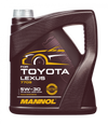 MANNOL for Toyota Lexus 5W-30, 4L