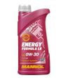 MANNOL Energy Formula LR 0W-30, 1 L