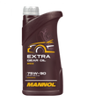 MANNOL vaihteistoöljy Extra Gear oil 75W-90 GL-4/GL-5 LS 1 l