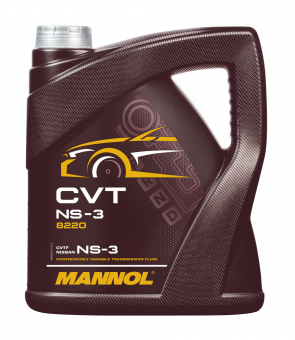 MANNOL 8220 CVT NS-3, 4L