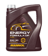 MANNOL moottoriöljy Energy Formula OP 5W-30 5 L