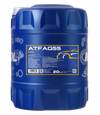 MANNOL vaihteistoöljy ATF AG55 20 l
