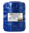 MANNOL vaihteistoöljy ATF CVT 20 l