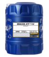 MANNOL vaihteistoöljy ATF T-IV 20 l