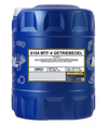 MANNOL vaihteistoöljy MTF-4 Gear oil 75W-80 GL-4 20 l
